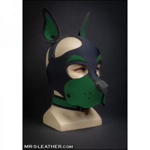 Mr S Leather - Neo WOOF! Head Harness