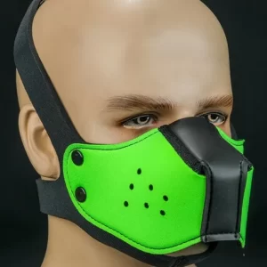 Mr S Leather - Neo Puppy Face Muzzle Kit