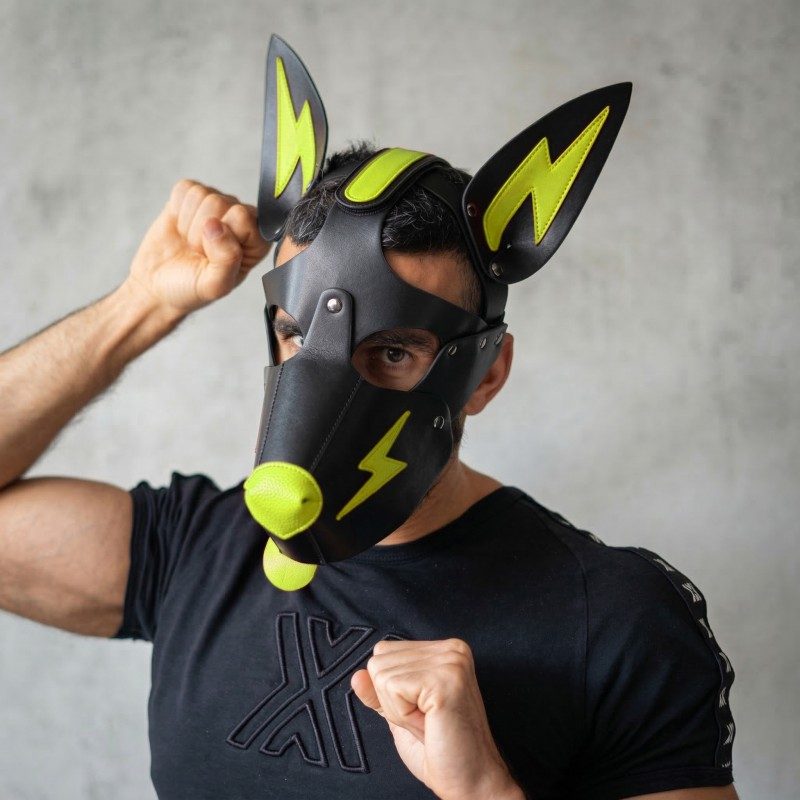 X3 Head Harness Muzzle Kit