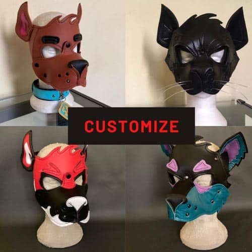 TUFT SQUAD DOG HOOD - Image 2