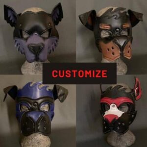 TUFT SQUAD DOG HOOD